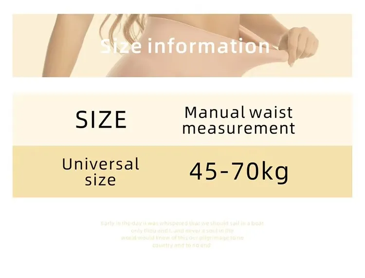 Postpartum Belly Band 1