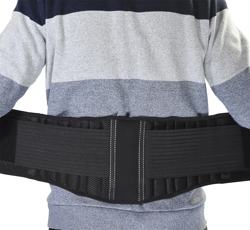 Back Brace Support Belt 7
