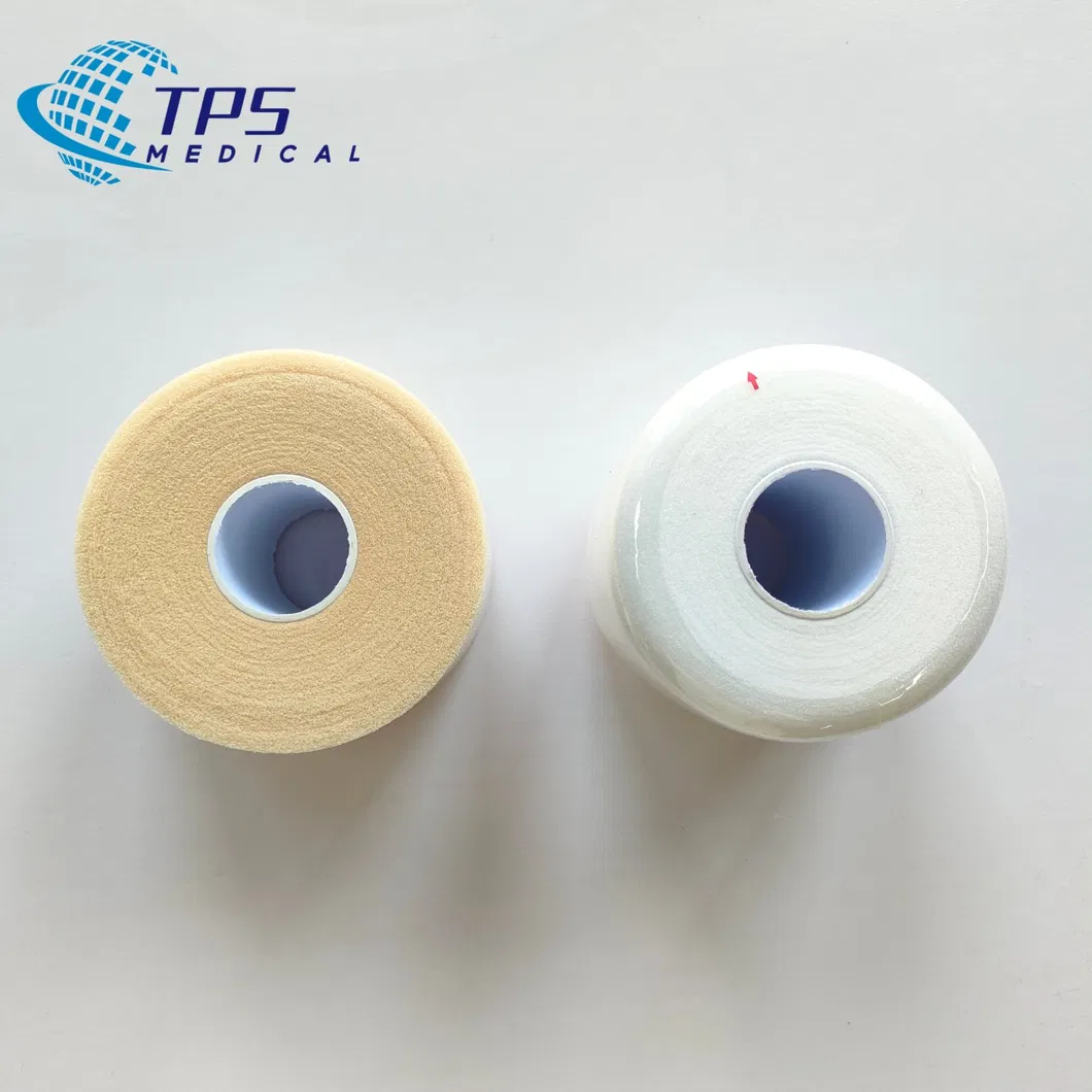 Foam Underwrap Detail 4