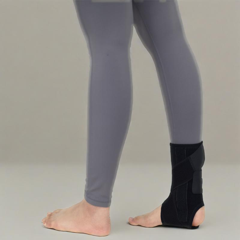 Premium Ankle Support Band for Fast Injury Recovery