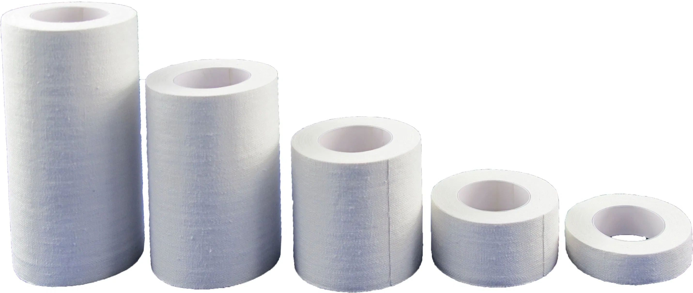 Medical Surgical Adhesive Orthopedic Cast /Sport Protection/Kinesiology PE/Nonwoven /Cotton /Zinc Oxide Waterproof Adhesive Tape
