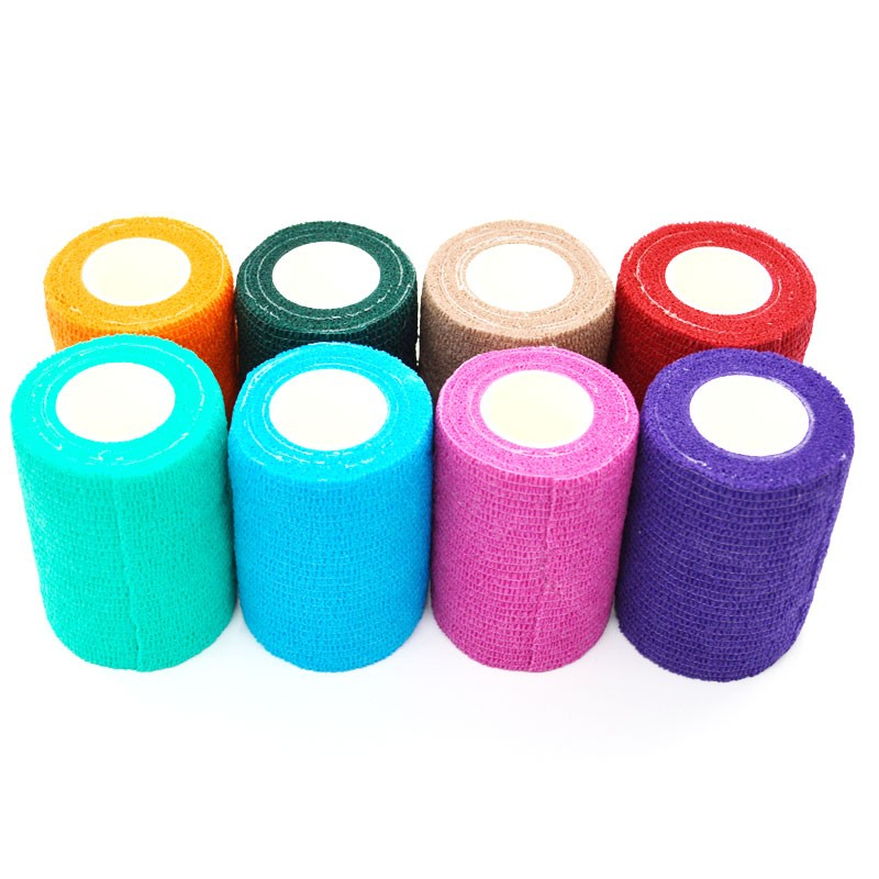 Non Woven Self Adhesive Bandage/Cohesive Bandage/Elastic Bandage Tape