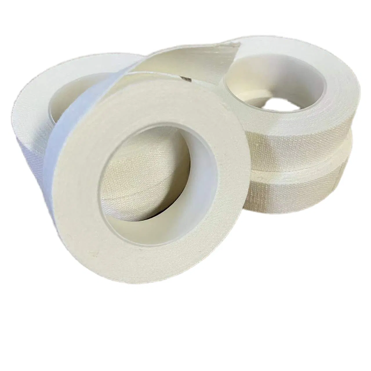 CE Approved High Quality Medical Adhesive Zinc Oxide Cotton Tape Sports Tape 5cm X 5m