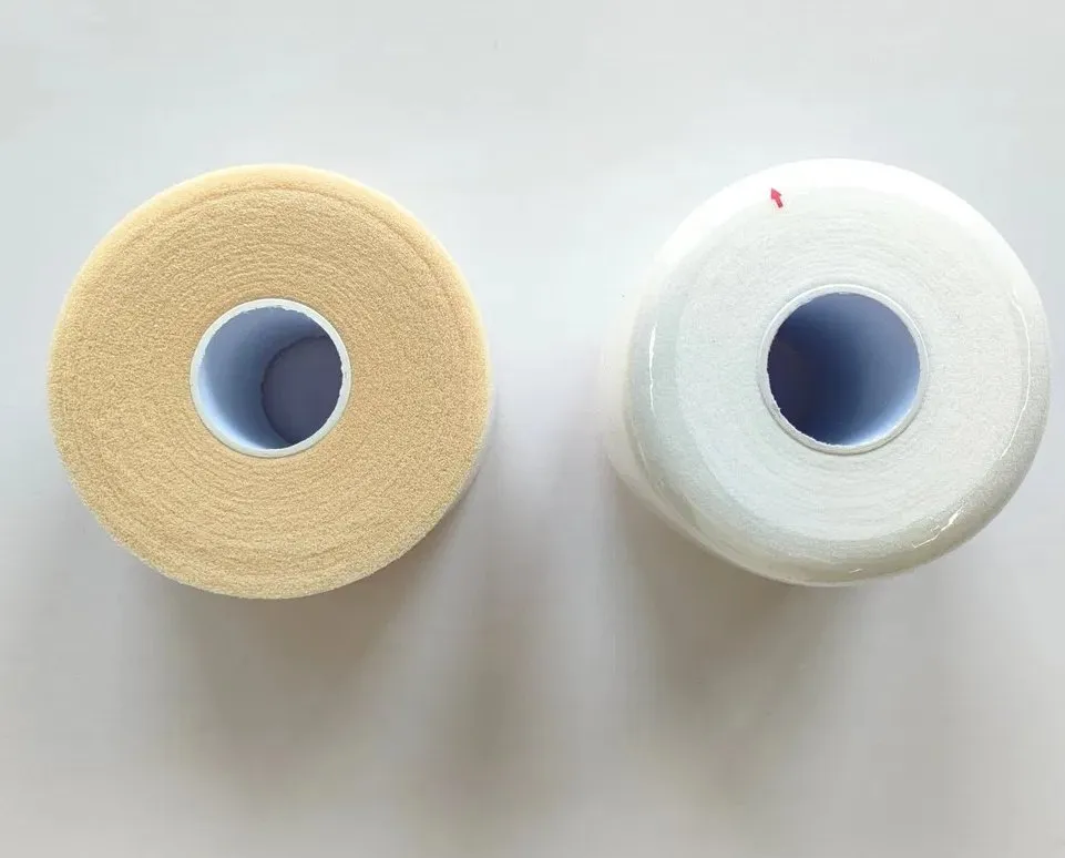 Foam Underwrap Detail 6