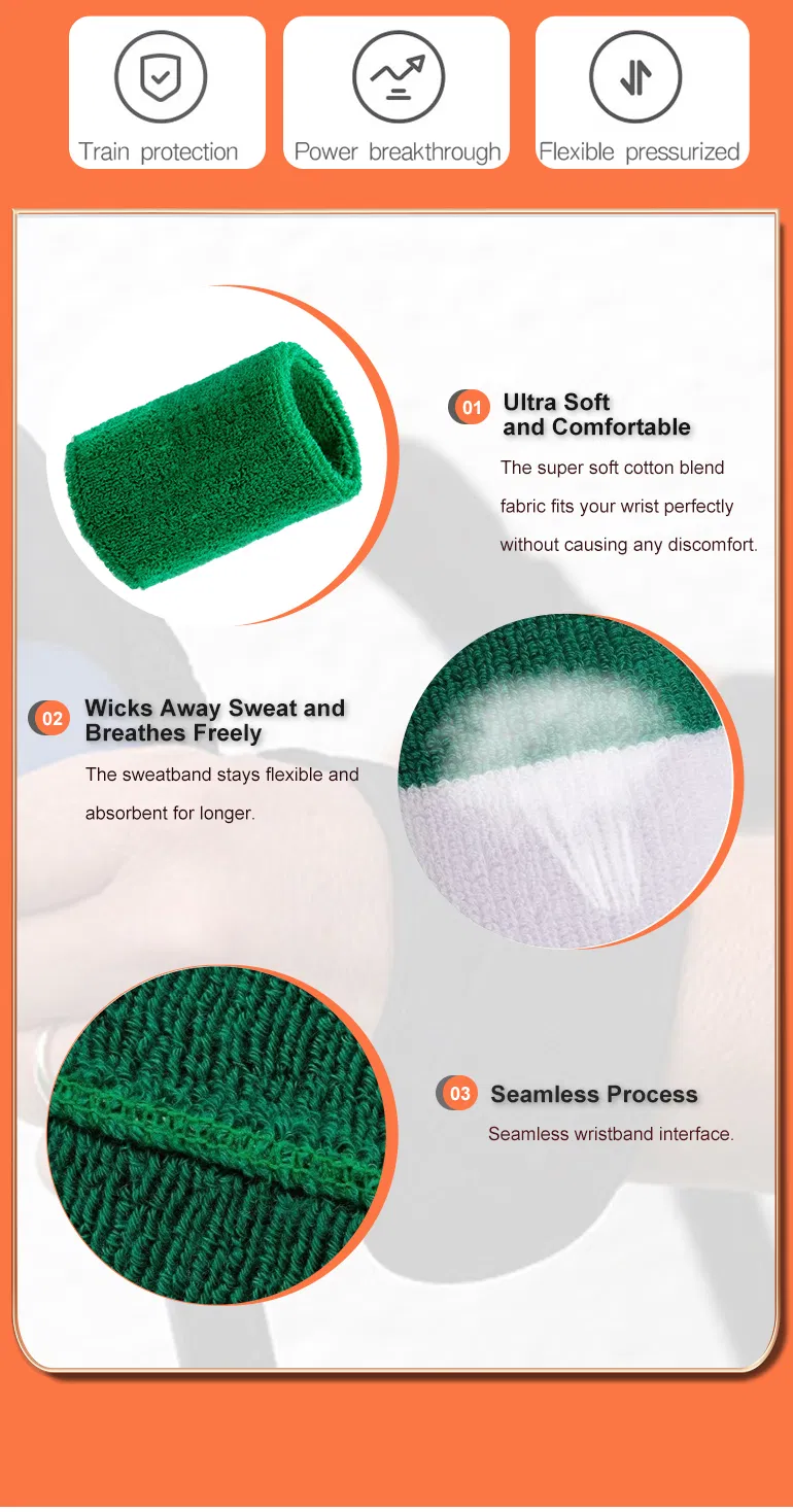 Wrist Support Bandage 7