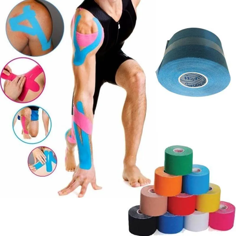 Kinesiology Tape Details