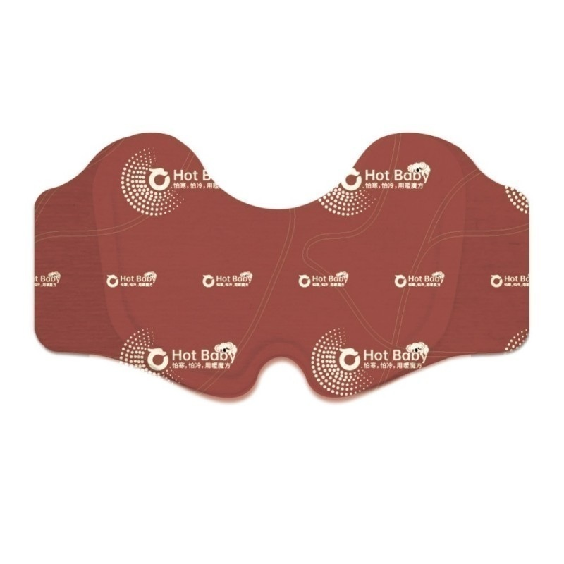 8-10h Stabilizing Heat Patch Self-Heating Pad Warmer Patch Pad 360° Coverage for Arthritis Relief