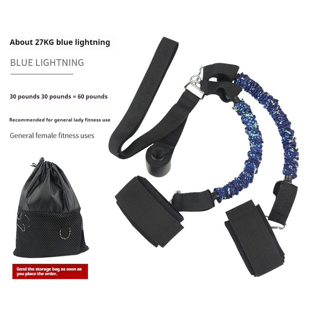 Premium Resistance Bands for Effective Leg and Booty Training