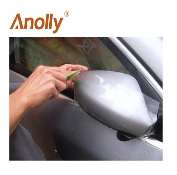 Paint Protection Film 1.52*15m Tph Self Adhesive Vinyl Low Tack Car Wrap Film Car Vinyl Wrap Car Body Wrap