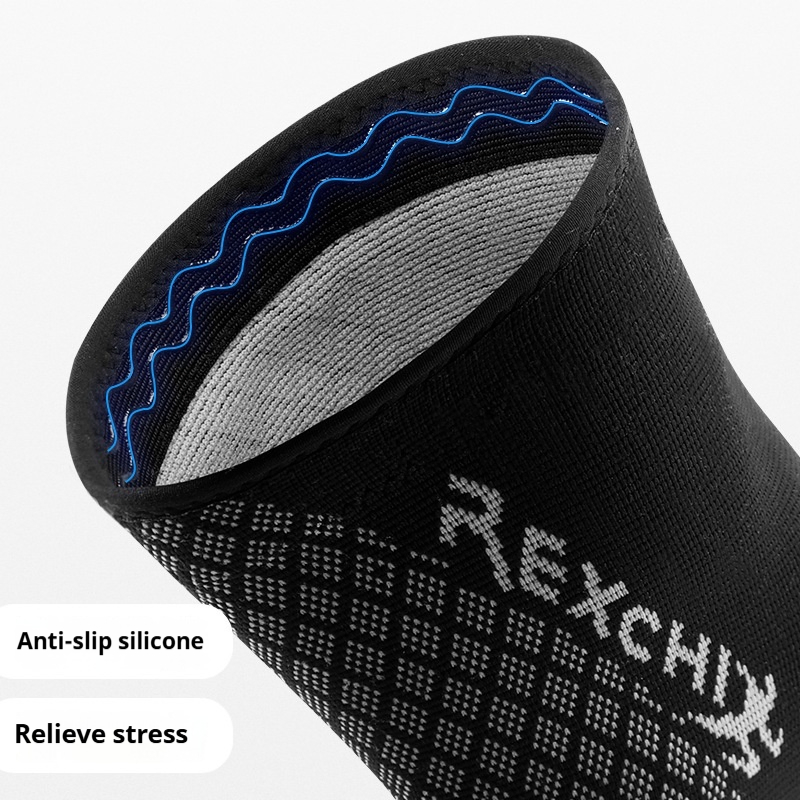Breathable Lightweight Comfortable Weightlifting Basketball Running Stabilizing Recovery Knee Wrap