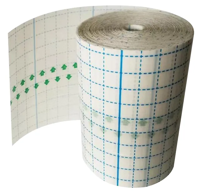 Medical Waterproof Strapless Tape Roll