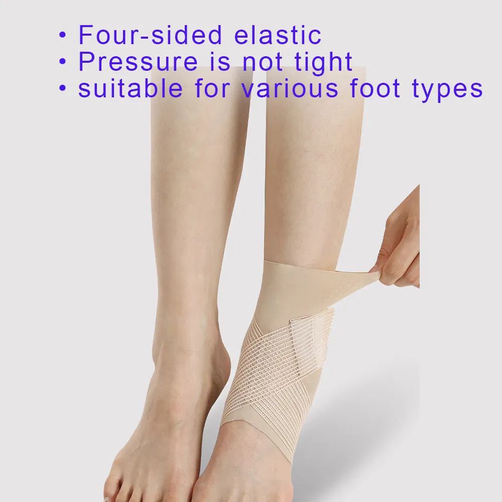 Ankle Support Detail