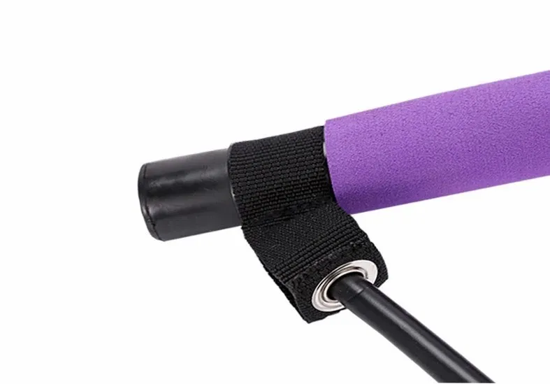 Pilates Bar Detail 1