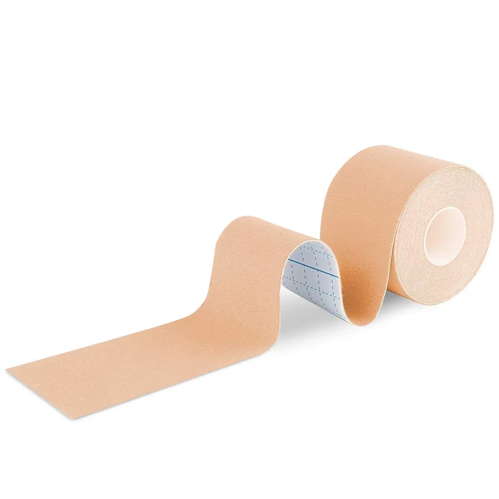 Siny Factory Strong Adhesive Breathable Rigid Rayon Sports Strapping Tape