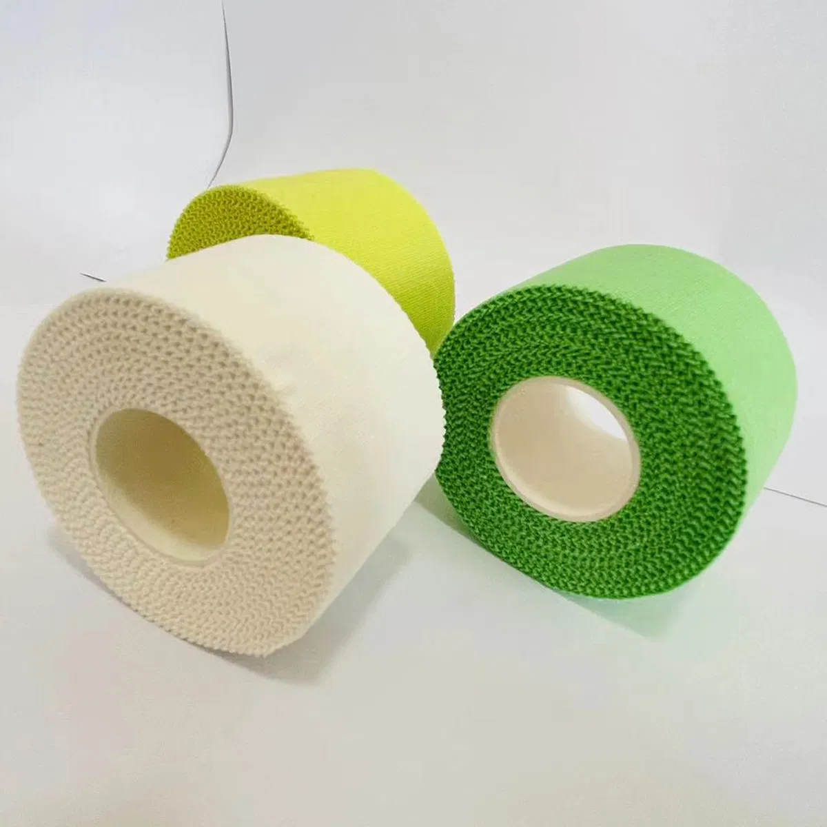 Rigid Athletic Wrap for Back and Leg Support