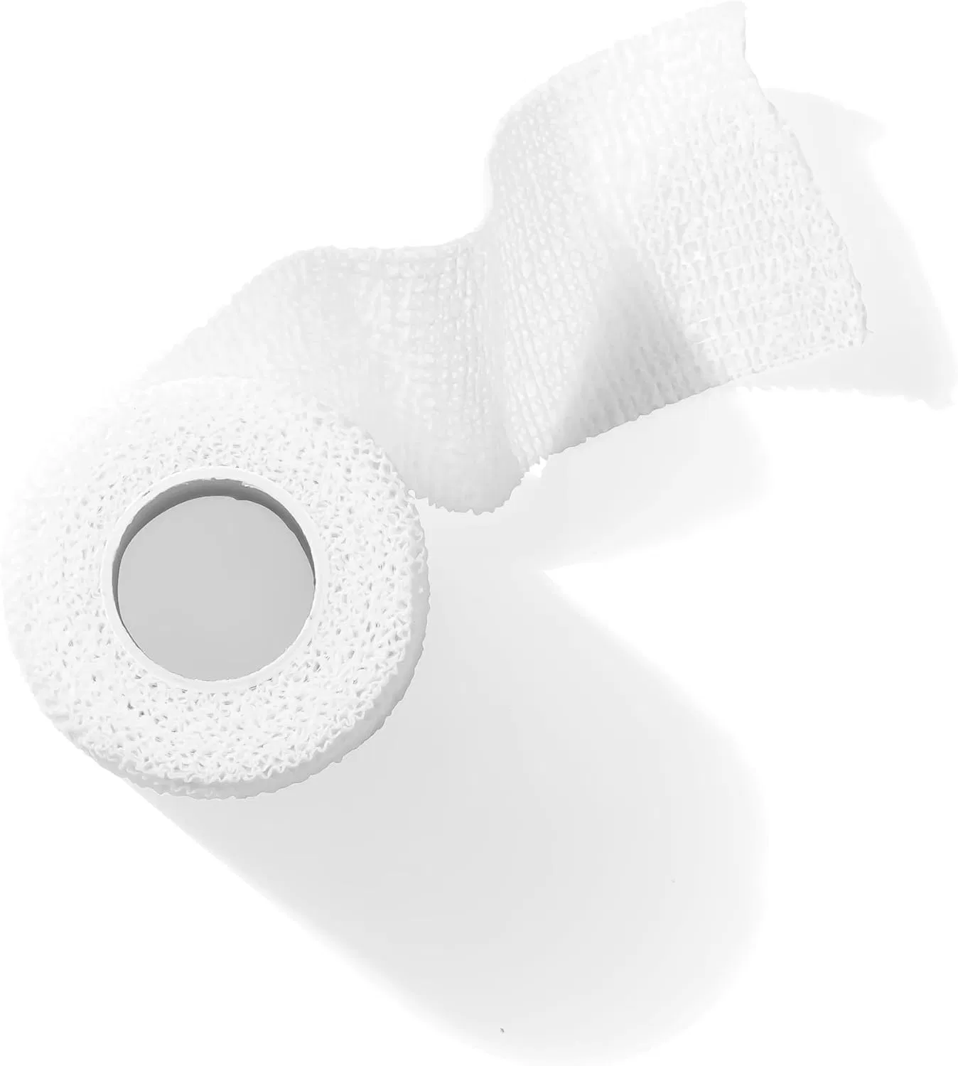 Wholesale Biodegradable Self-Adherent Bandage Wrap Biodegradable Bandages Sustainable Self-Adherent Veterinary Wrap