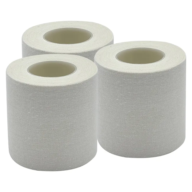 Zinc Oxide Plaster 3