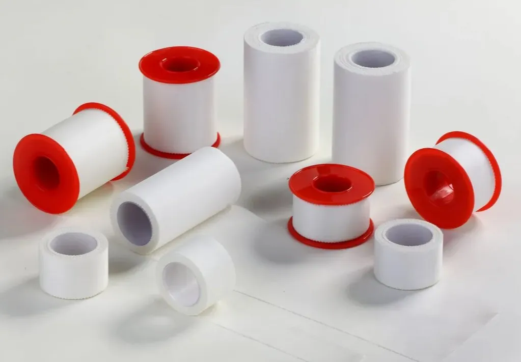 Medical Silk Adhesive Tape