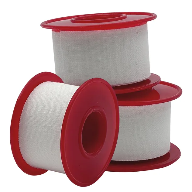 Zinc Oxide Sports Tape 3