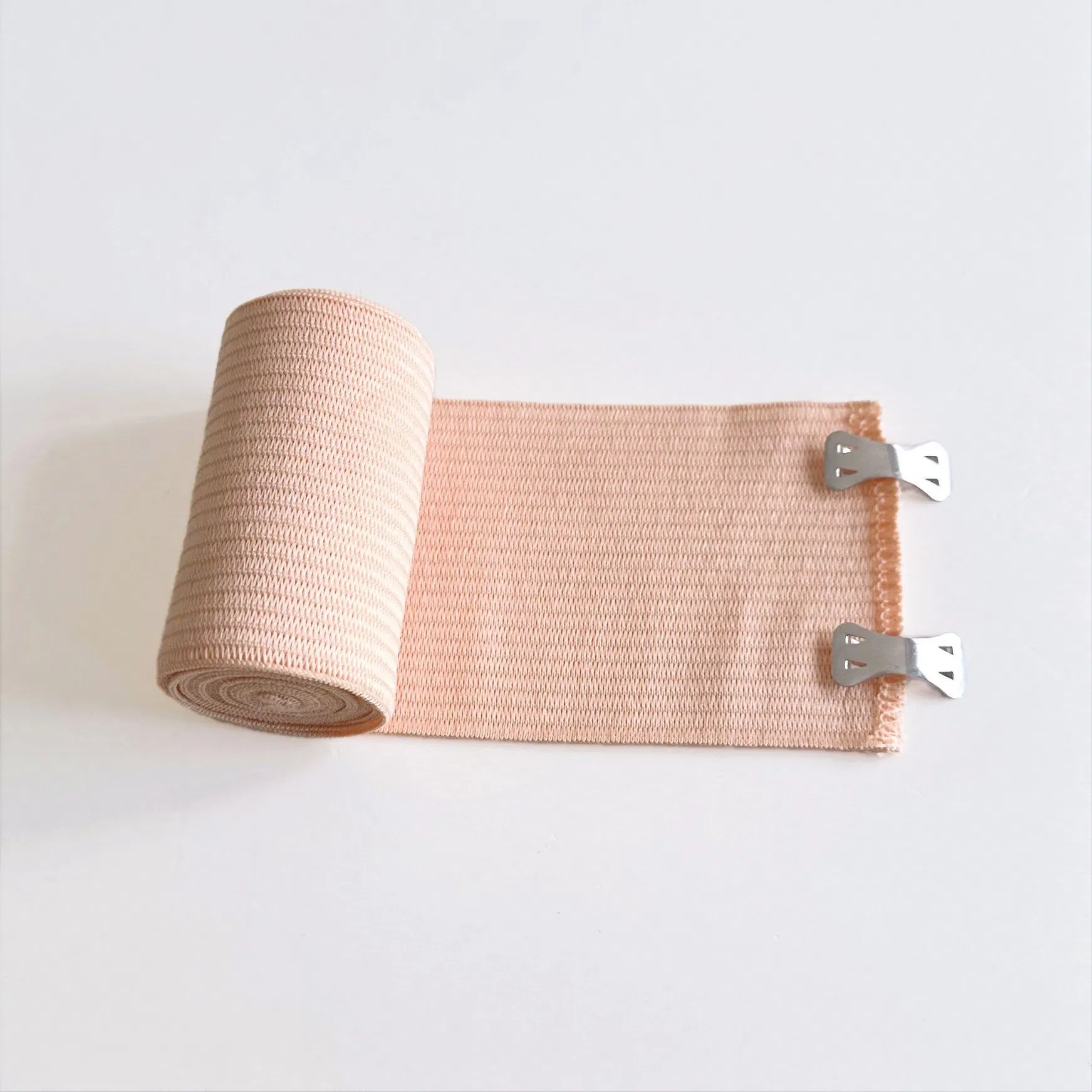 Premium High Elastic Compression Bandage Roll for First Aid Kits