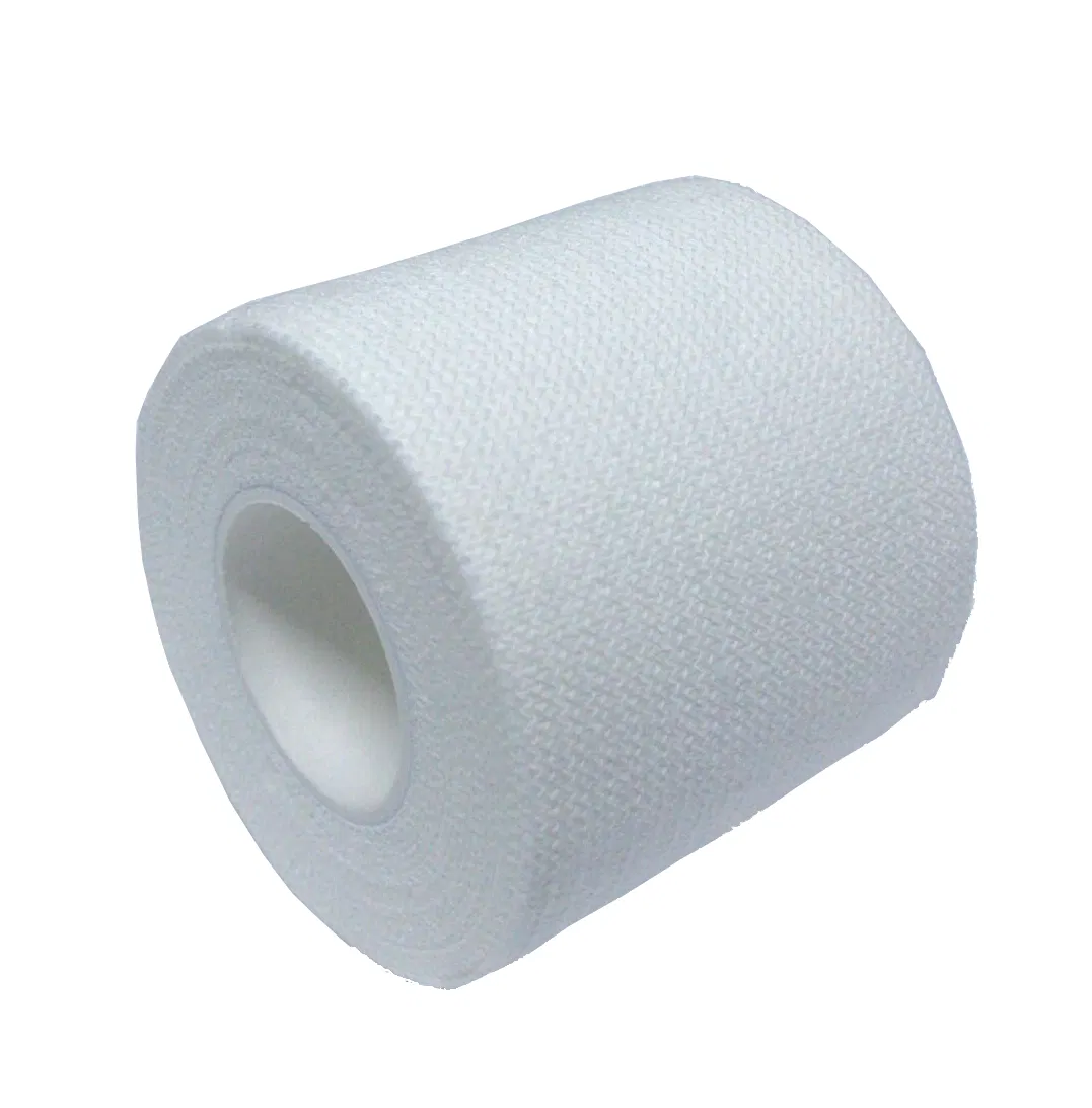 Comfortable Adhesive Wrap for Muscle Support