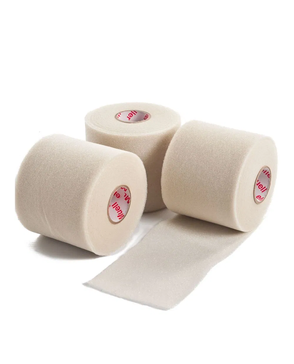 Free Sample High Quality Elastic Underwrap Foam Tape for Athletics Sensitive Skin