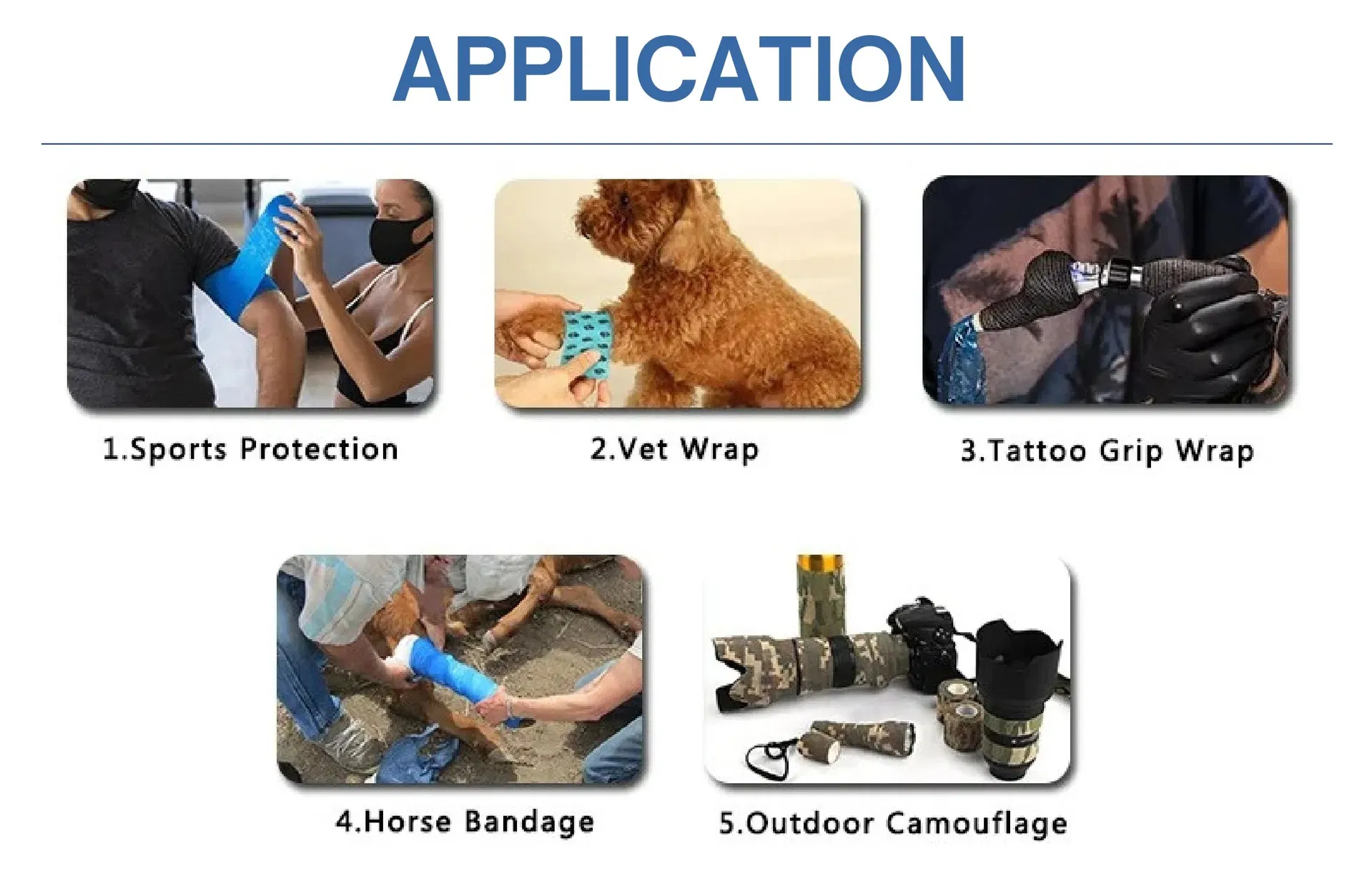 Veterinary Use