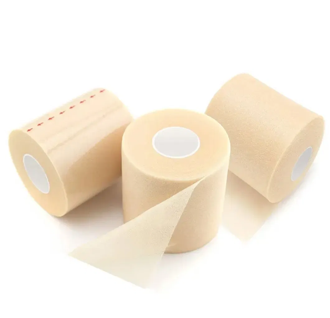 Breathable Foam Underwrap 3