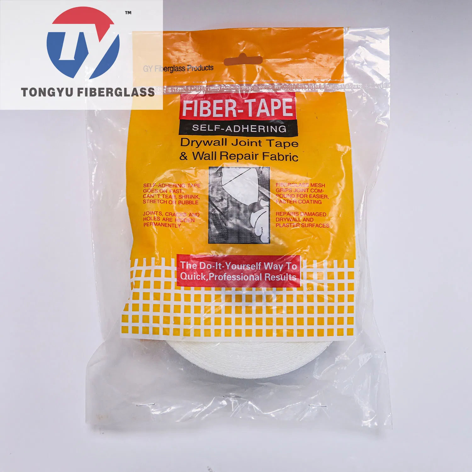 Heavy Duty Strong Packing Wrapping Strapping Fiberglass Tape