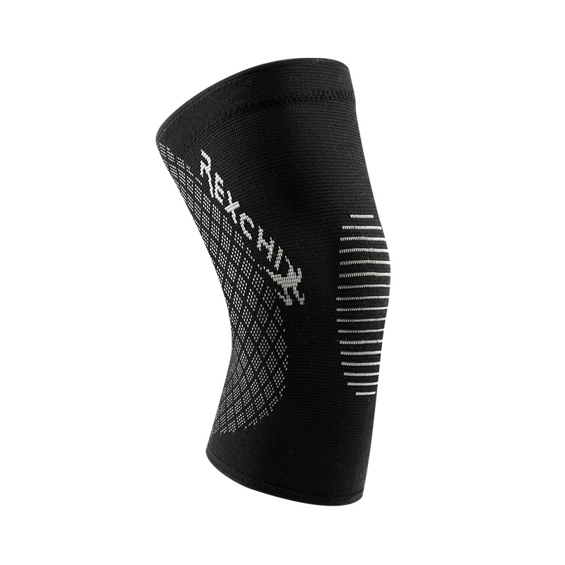 Breathable Lightweight Comfortable Weightlifting Basketball Running Stabilizing Recovery Knee Wrap
