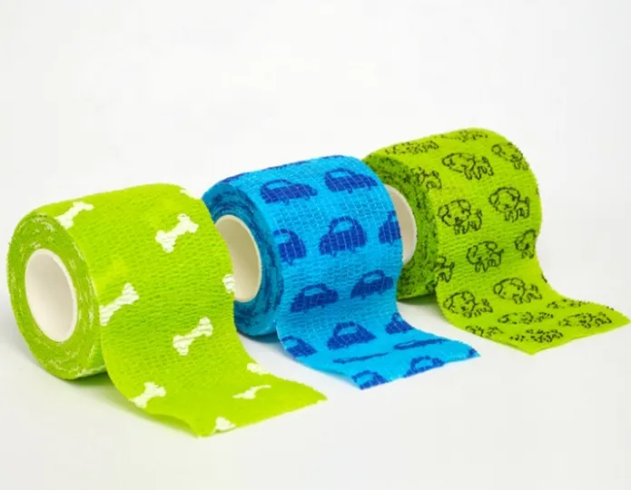 Self Adhesive Bandage 2