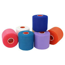 PU Foam Athletic Trainer Protection Sports Plaster Prewrap Underwrap