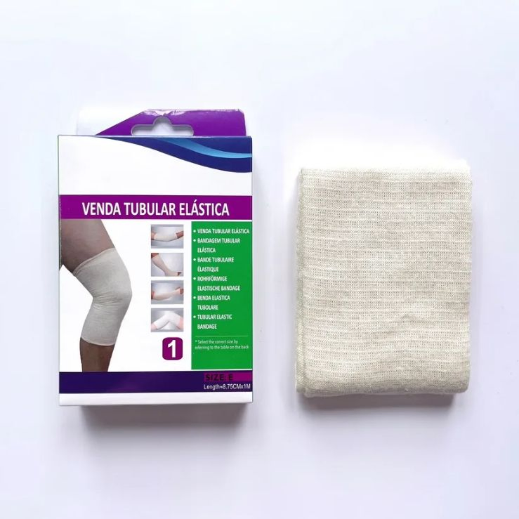 Recyclable Environmental Protection Tubular Compression Bandage Multi-Sport Wrist Elbow Ankle Knee Support