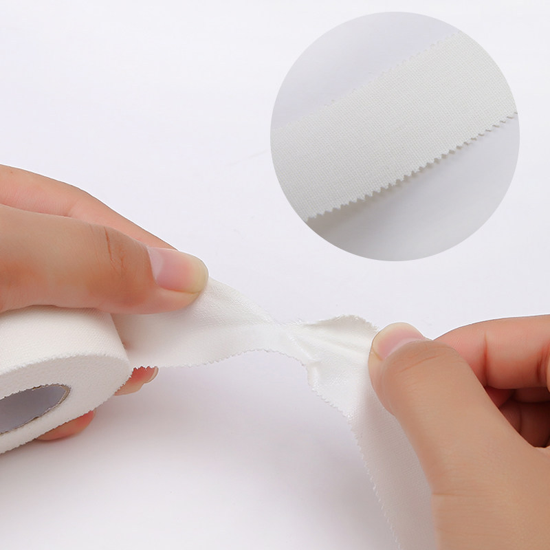 Custom Logo Rigid Strapping Tape Zinc Oxide Sports Tape Kinesiology Sports Tape