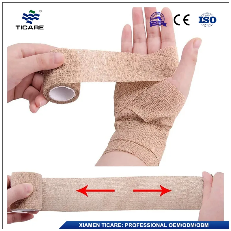 Elastic Adhesive Bandage 4