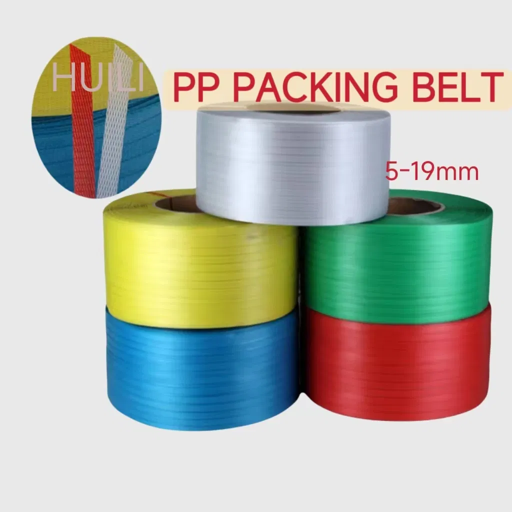 Premium Heavy-Duty PP Strapping Tape for Shipping Solutions
