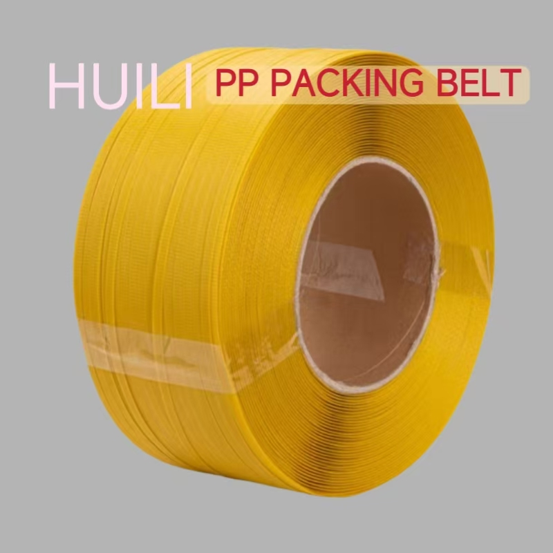 Premium Heavy-Duty PP Strapping Tape for Shipping Solutions