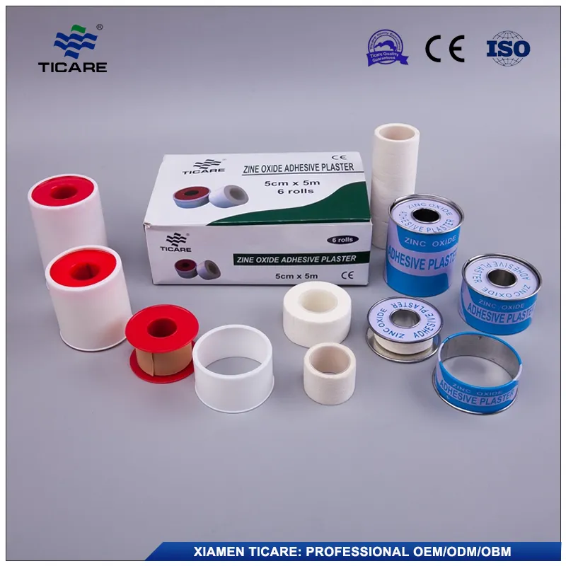 Zinc Oxide Tape 3
