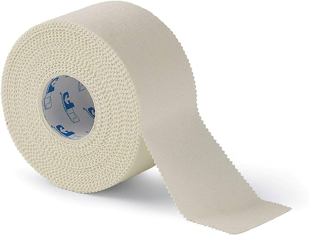 Invisible Rigid Sport Support Strapping Wrap