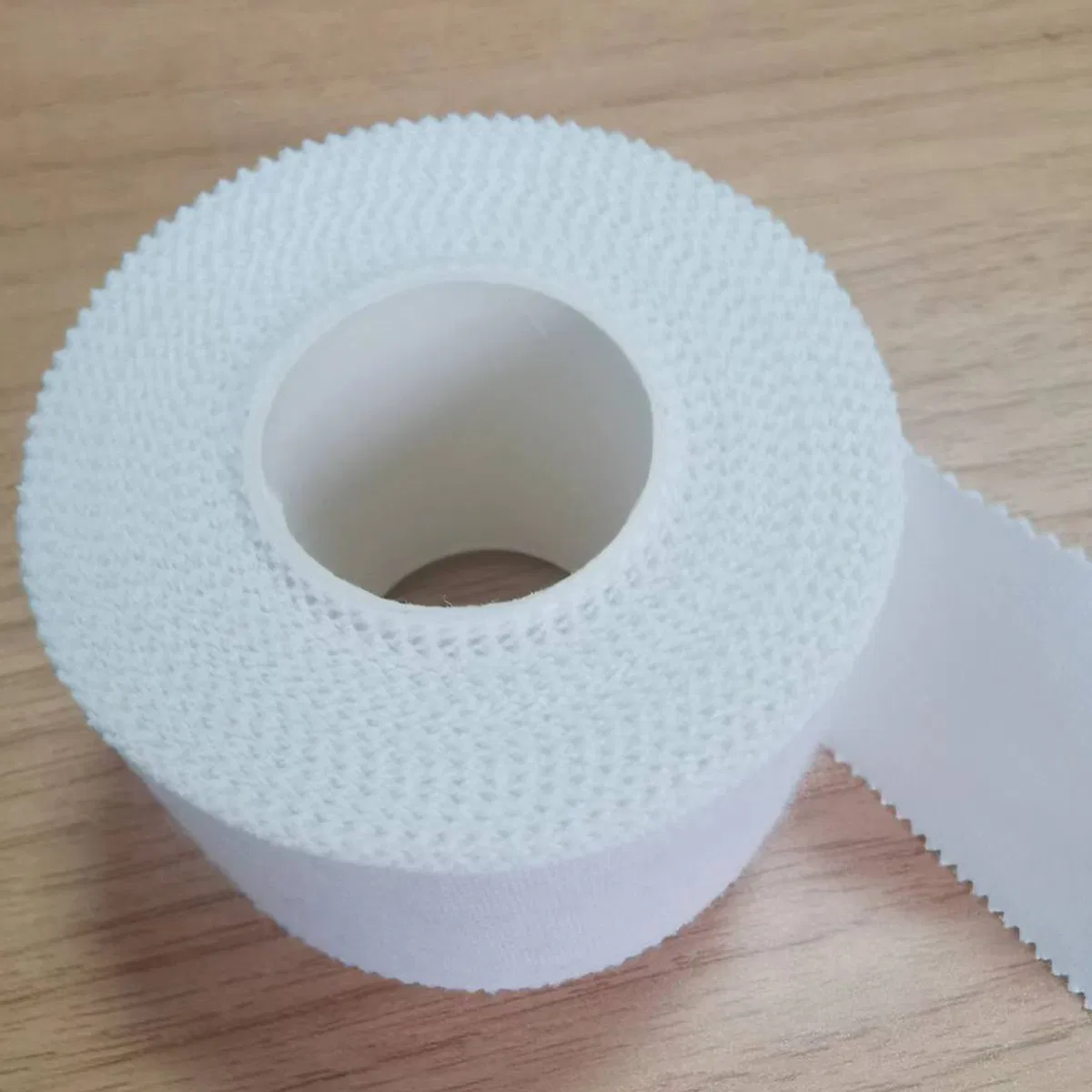 Rigid Athletic Wrap for Back and Leg Support