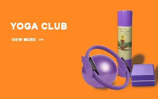 Yoga Products