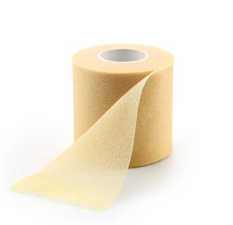Sports Tape Foam Underwrap Bandage Pre Wrap