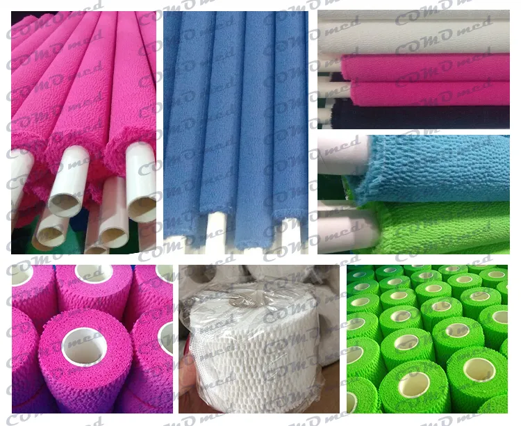 Bandage Factory Stock
