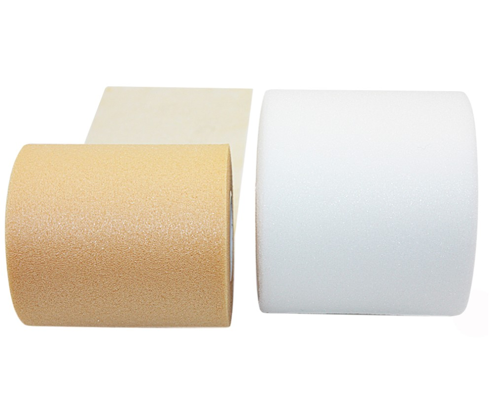 Premium Porous PU Foam Underwrap for Ultimate Foot Comfort