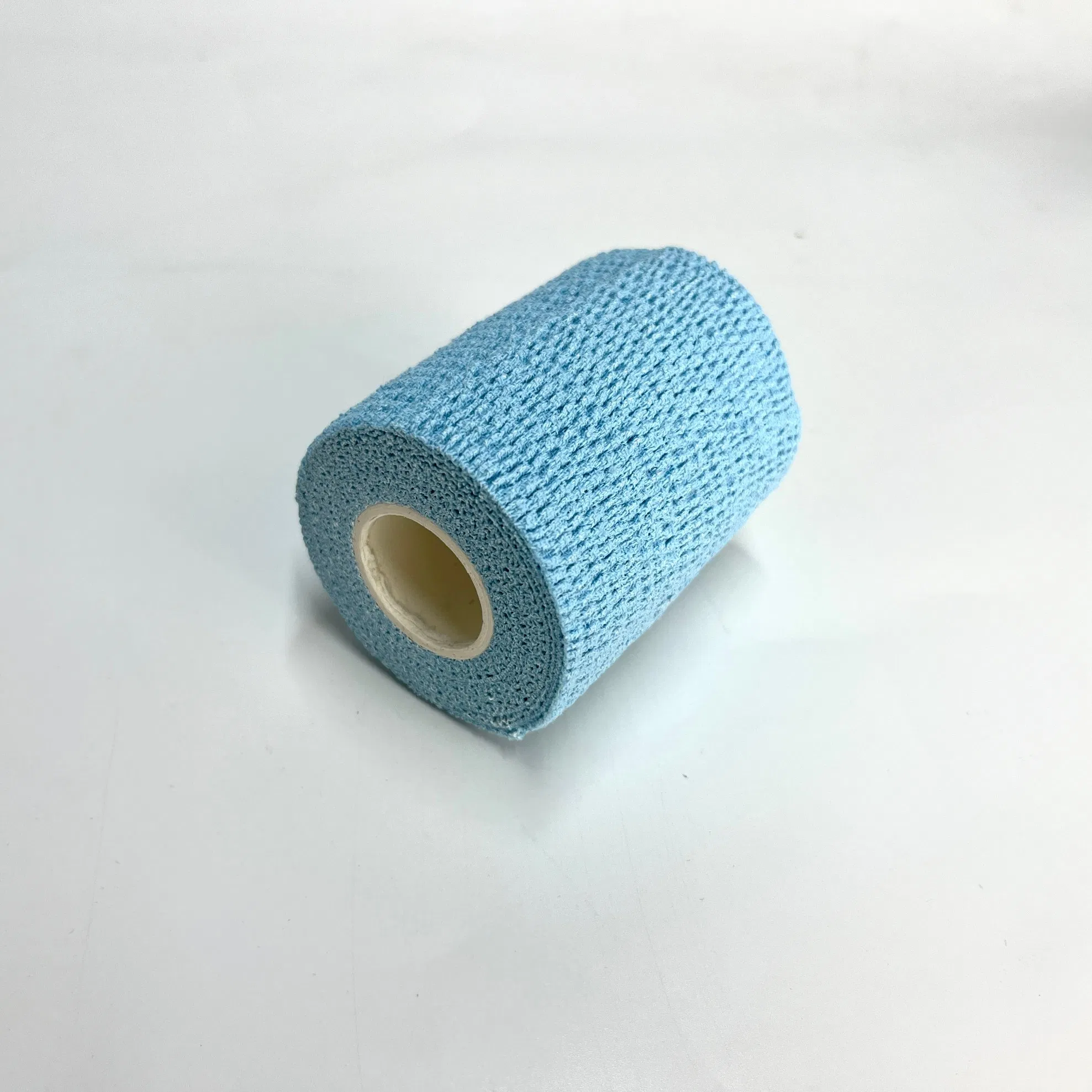 Premium 75mm Tearable Elastic Adhesive Bandage for Weightlifting