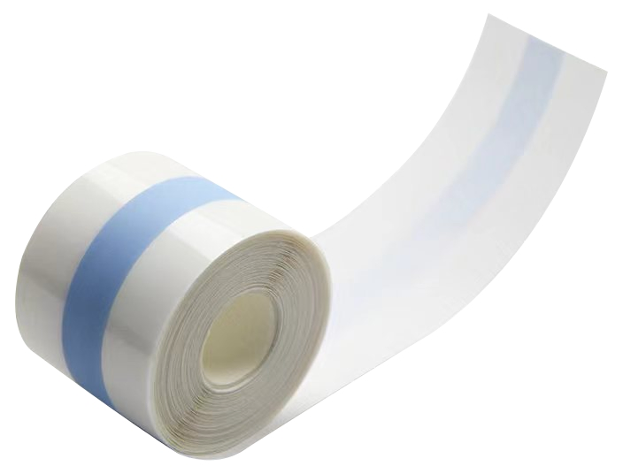 Medical Waterproof Strapless Tape Roll Adhesive Transparent Kinesiology Tape
