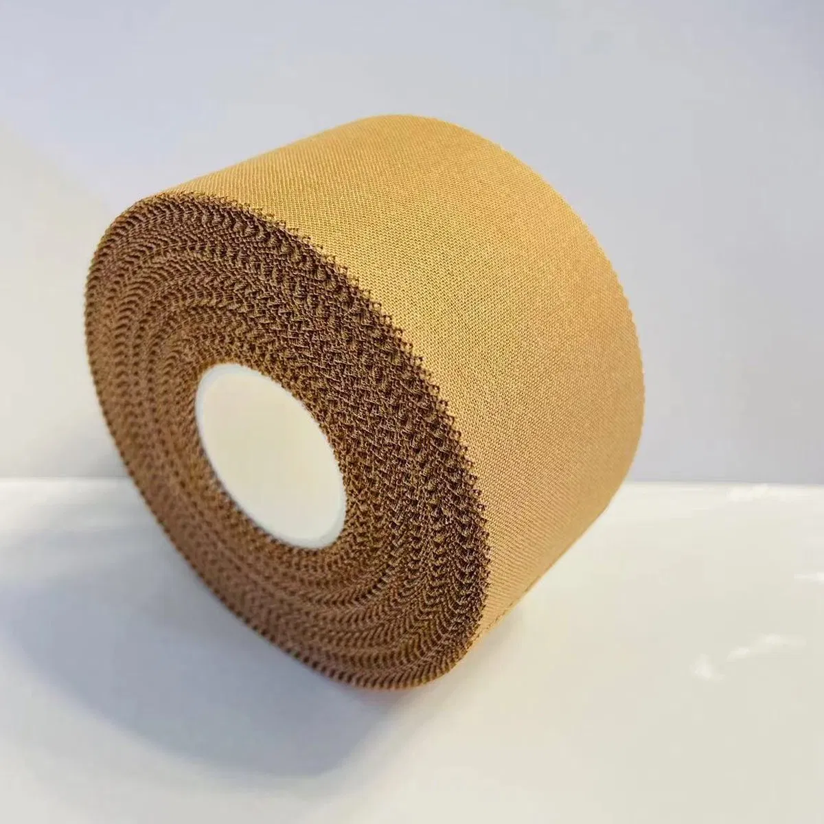 Hand Tear Cotton Athletic Sports Tape Rigid Strapping Taping 3.8cmx9.14cm/13.7m