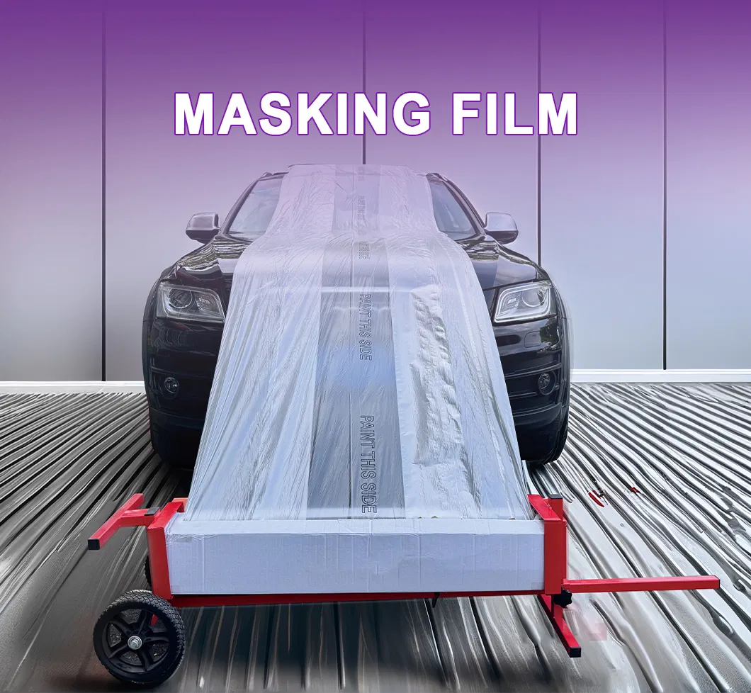 Collision Crash Car Wrap