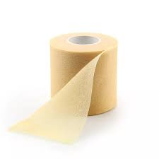 PU Medical Foam Under Wrap Bandage Athletic Sport Underwrap Bandages for Sports and Fitness