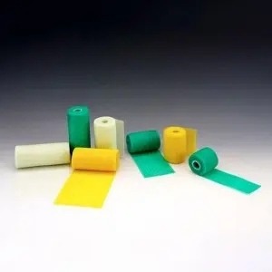 Medical Polymer Splint Orthopaedic Synthetic Fiber Glass Casting Tape